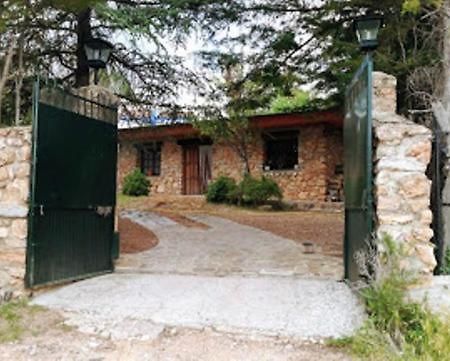 La Cabana De Piedra Ruidera Kültér fotó