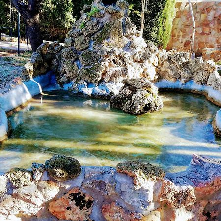 La Cabana De Piedra Ruidera Kültér fotó