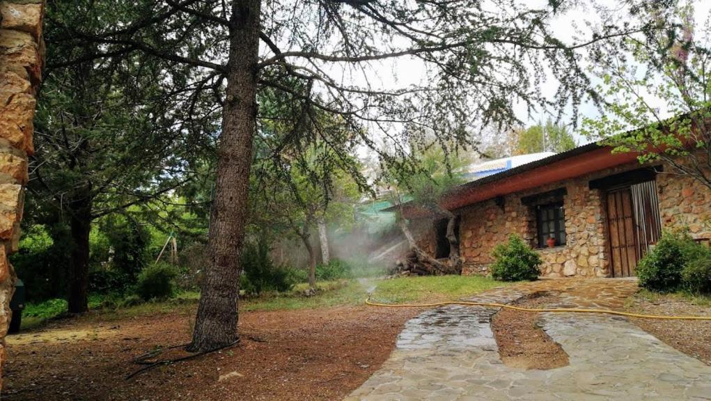 La Cabana De Piedra Ruidera Kültér fotó