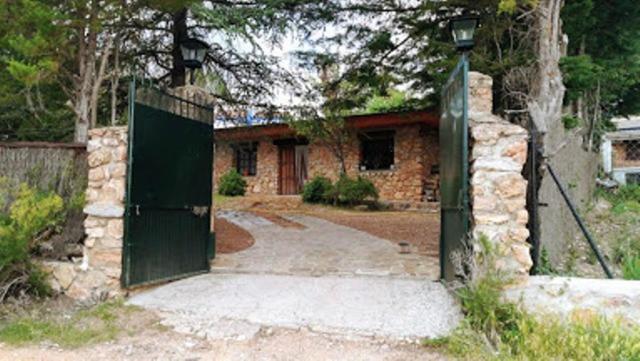 La Cabana De Piedra Ruidera Kültér fotó