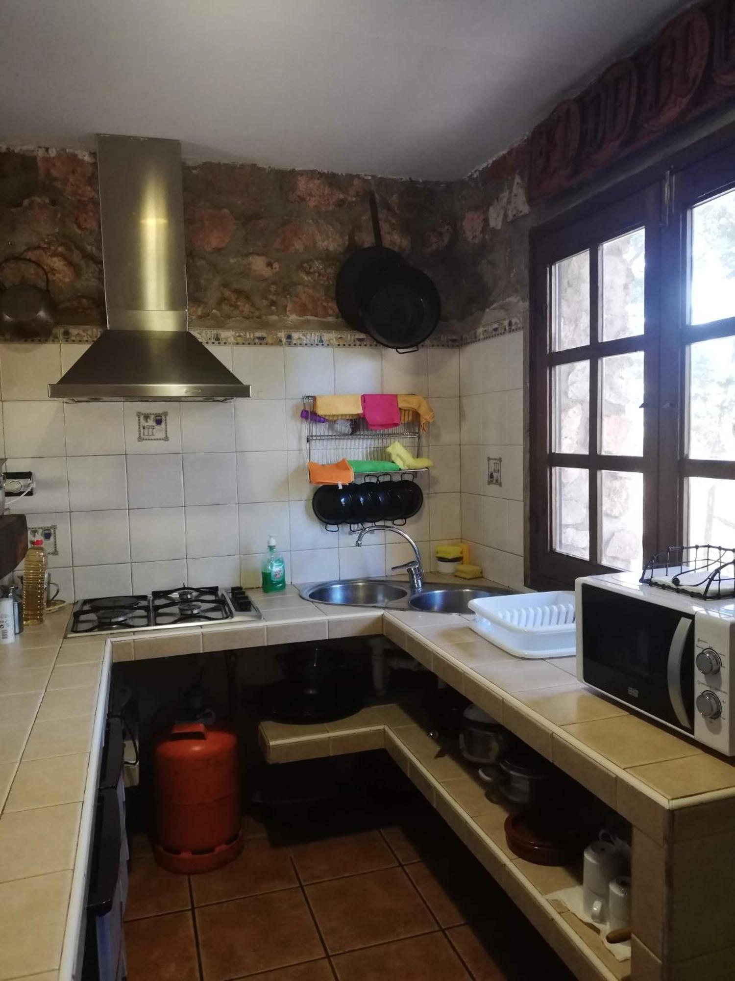 La Cabana De Piedra Ruidera Kültér fotó