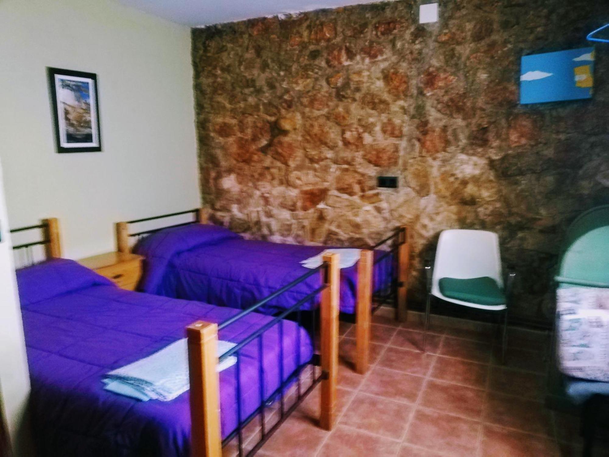 La Cabana De Piedra Ruidera Kültér fotó