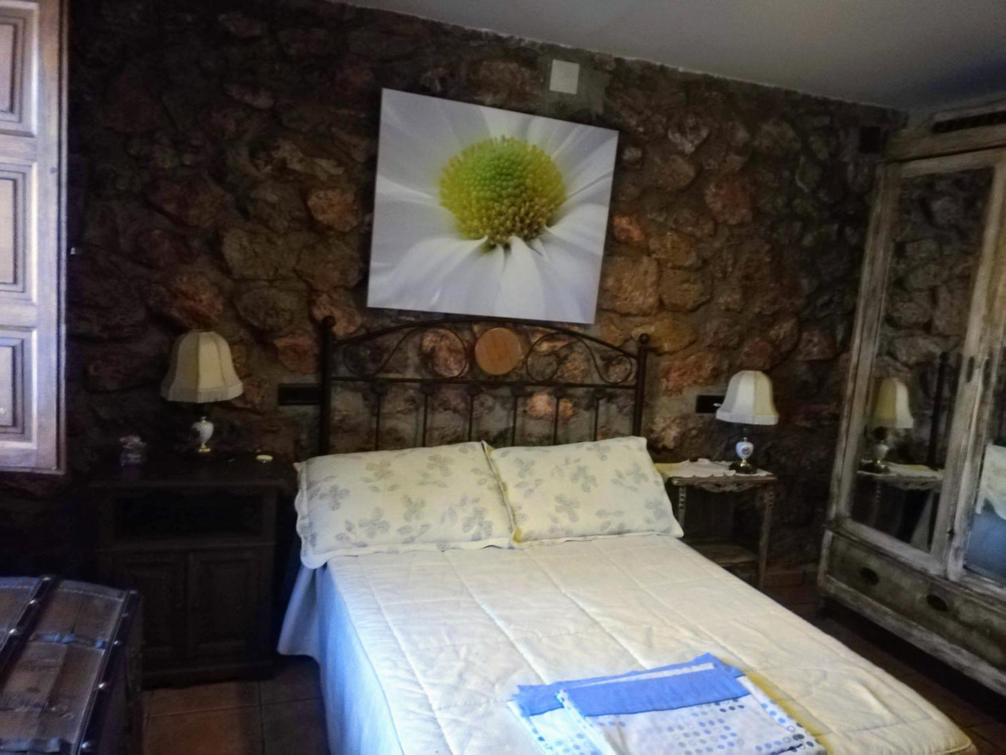 La Cabana De Piedra Ruidera Kültér fotó