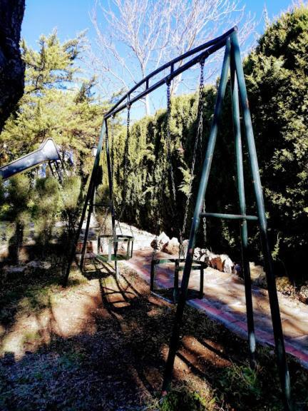 La Cabana De Piedra Ruidera Kültér fotó