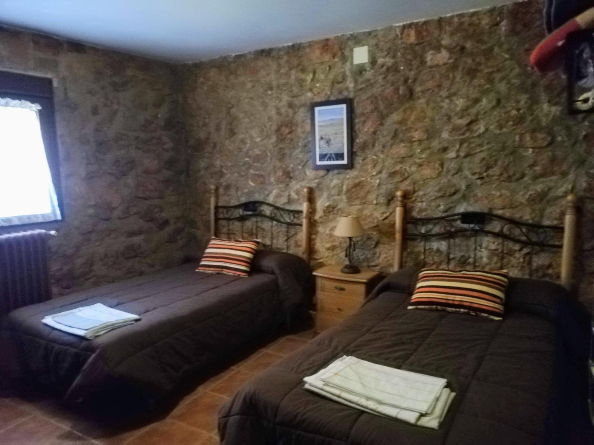 La Cabana De Piedra Ruidera Kültér fotó