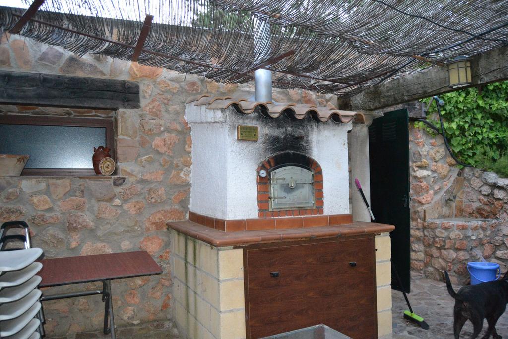 La Cabana De Piedra Ruidera Kültér fotó